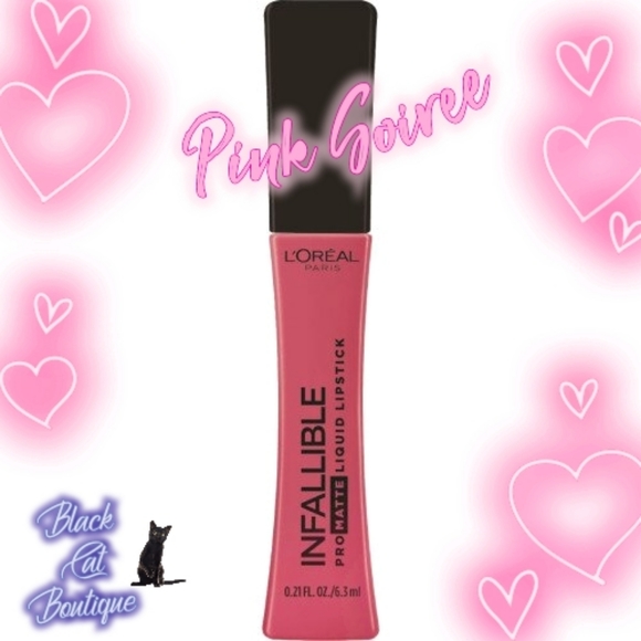 ⚜️L'Oreal Infallible Pro Matte Lipsticks 💄 - Picture 10 of 15